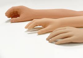 Steeper Cosmetic AE Hand  Prosthesis