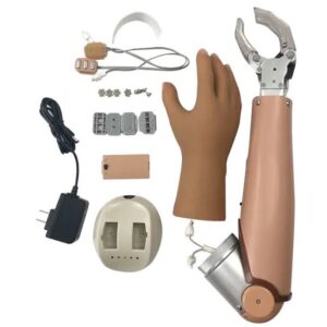 Steeper   Myo-electrie AE Hand Prosthesis
