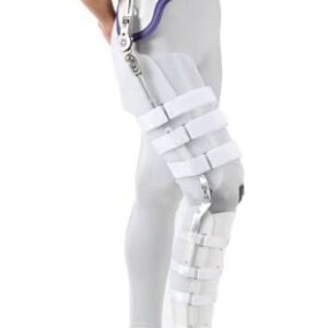 Becker Drop lock HKAFO Orthotics