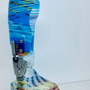 Becker   AFO with Ankle  Movement