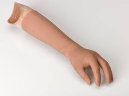 Steeper Cosmetic BE Hand Prosthesis