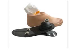 Metiz Weifeng foot
