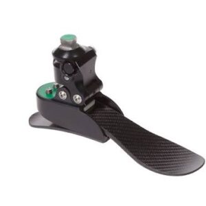 Metiz Hydraulic adapter foot heel height adjustment