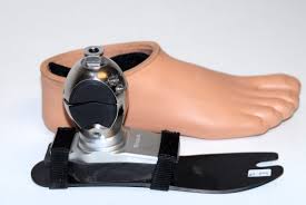 OSSUR Flex-foot Balance with D/P flexion