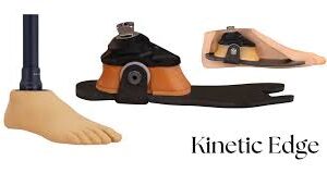 Trulife SKF30 Kinetic with Pylon foot