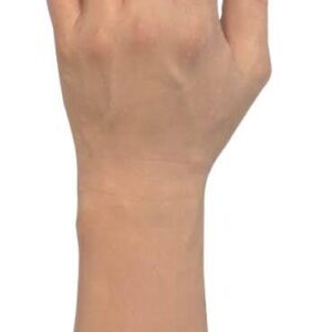 Regal Prosthesis   Custmade Silicone Below Elbow Glove Prosthesis